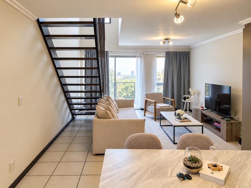 To Let 1 Bedroom Property for Rent in Paulshof Gauteng