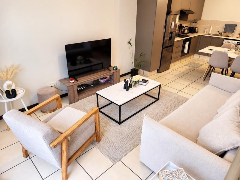 To Let 1 Bedroom Property for Rent in Paulshof Gauteng