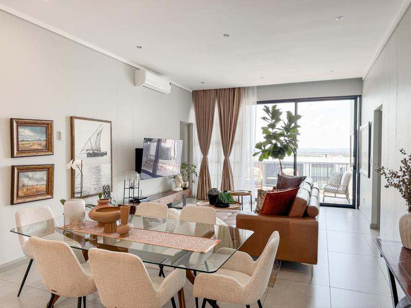 To Let 3 Bedroom Property for Rent in Ascend to Midstream Gauteng
