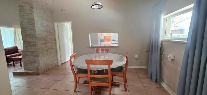 To Let 4 Bedroom Property for Rent in Blairgowrie Gauteng
