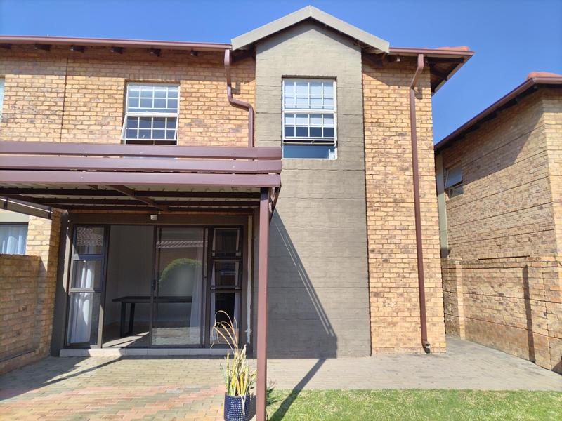 To Let 3 Bedroom Property for Rent in Hazeldean Gauteng