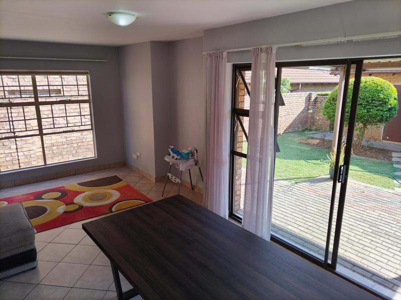 To Let 3 Bedroom Property for Rent in Hazeldean Gauteng