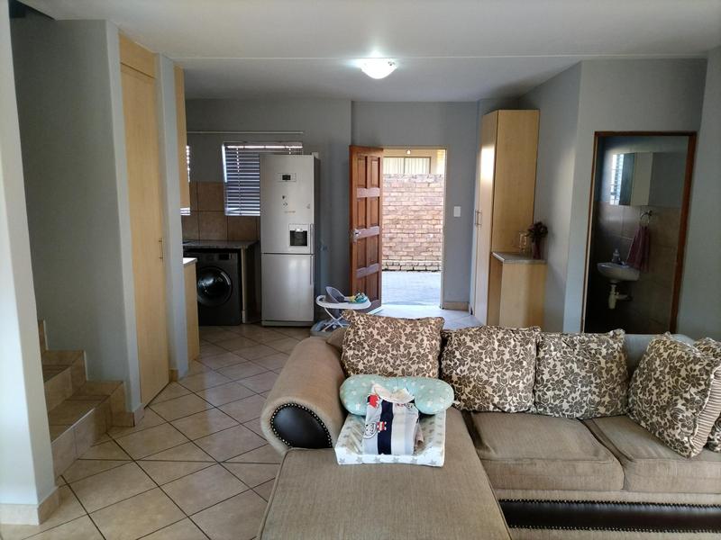 To Let 3 Bedroom Property for Rent in Hazeldean Gauteng