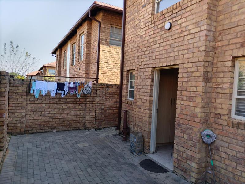 To Let 3 Bedroom Property for Rent in Hazeldean Gauteng