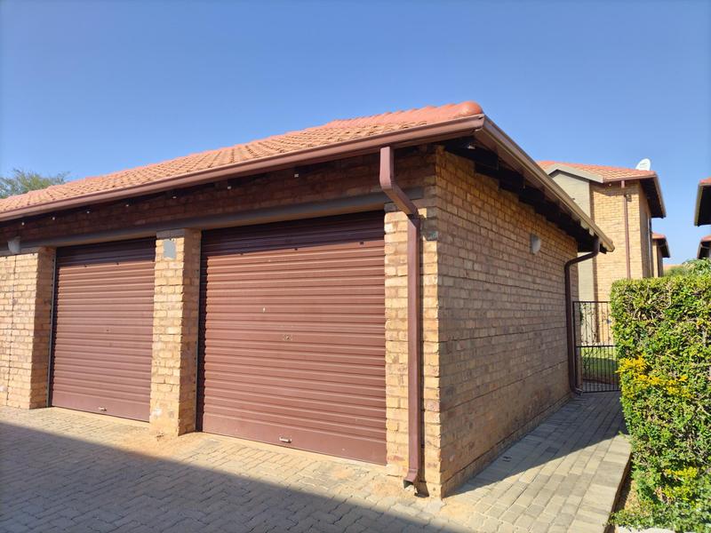 To Let 3 Bedroom Property for Rent in Hazeldean Gauteng