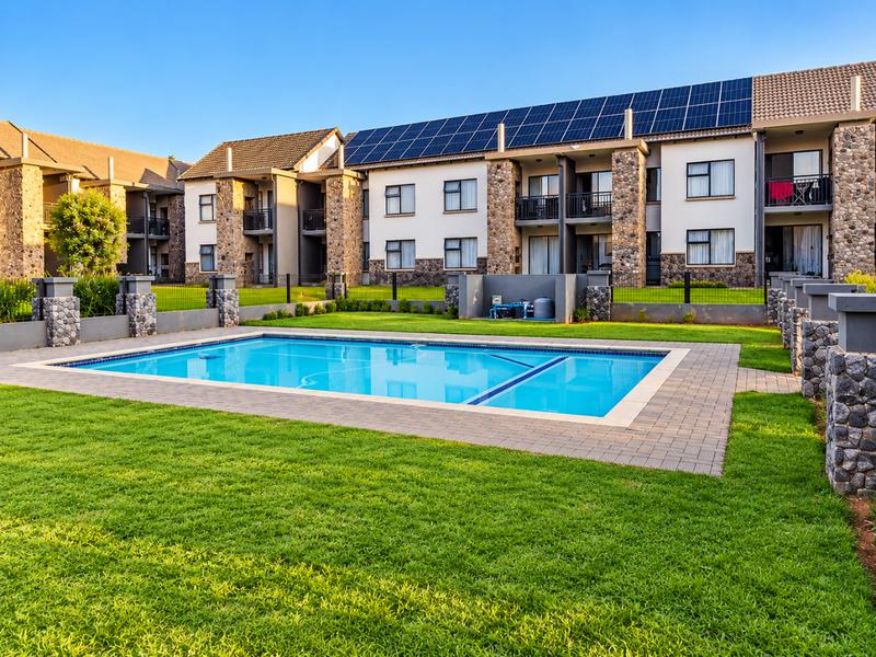 2 Bedroom Property for Sale in Glen Marais Gauteng