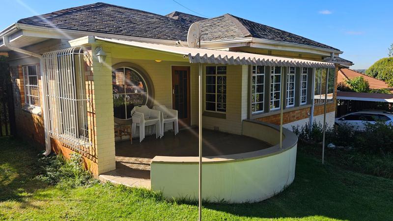 To Let 4 Bedroom Property for Rent in Cyrildene Gauteng