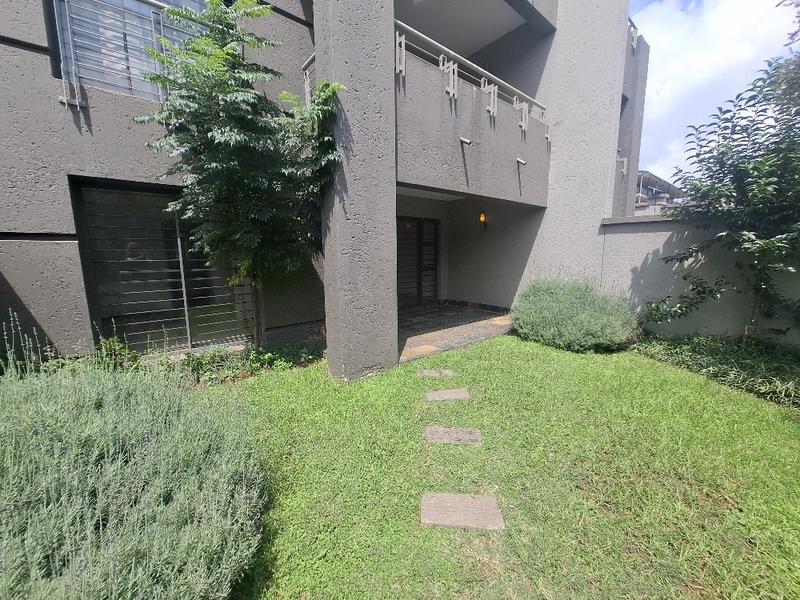 To Let 2 Bedroom Property for Rent in Rivonia Gauteng