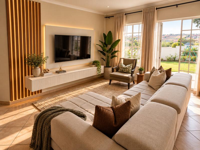 3 Bedroom Property for Sale in Kosmosdal Gauteng