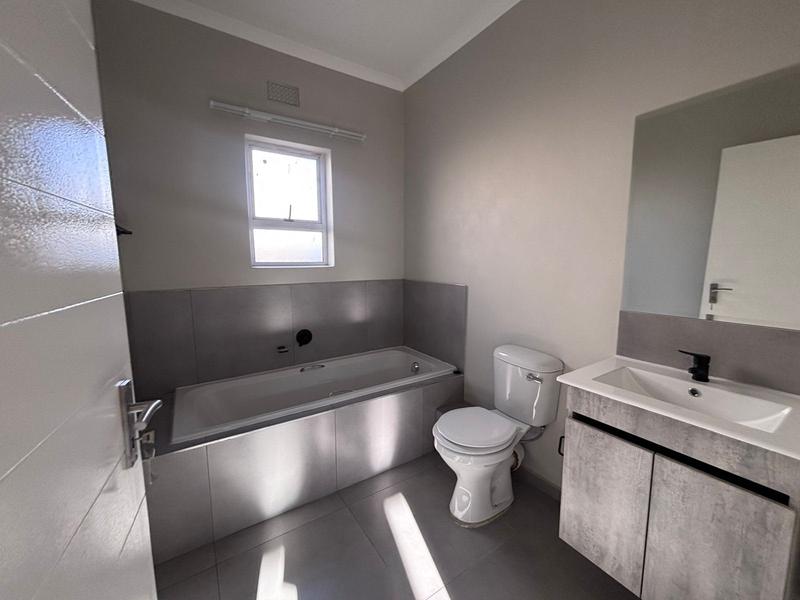 To Let 3 Bedroom Property for Rent in Riverspray Lifestyle Estate Gauteng