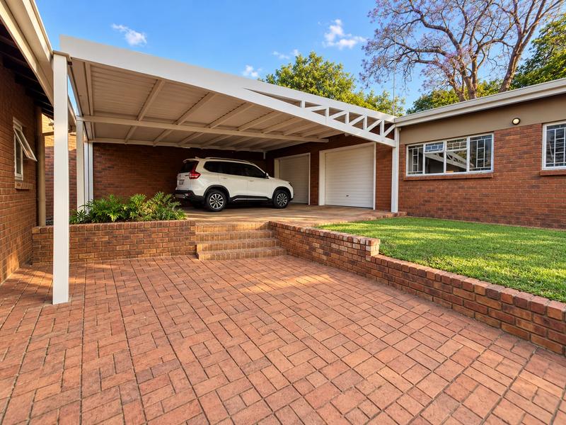 4 Bedroom Property for Sale in Wonderboom Gauteng