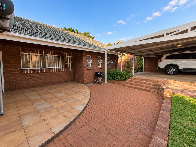 4 Bedroom Property for Sale in Wonderboom Gauteng