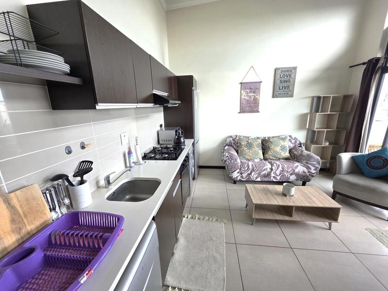 To Let 1 Bedroom Property for Rent in Broadacres Gauteng