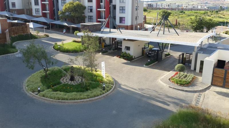 To Let 1 Bedroom Property for Rent in Broadacres Gauteng