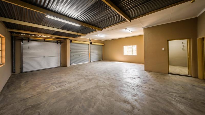 To Let 4 Bedroom Property for Rent in Pretoria Gardens Gauteng