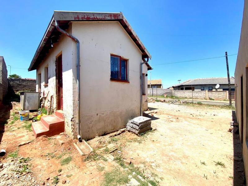 2 Bedroom Property for Sale in Emdeni Gauteng