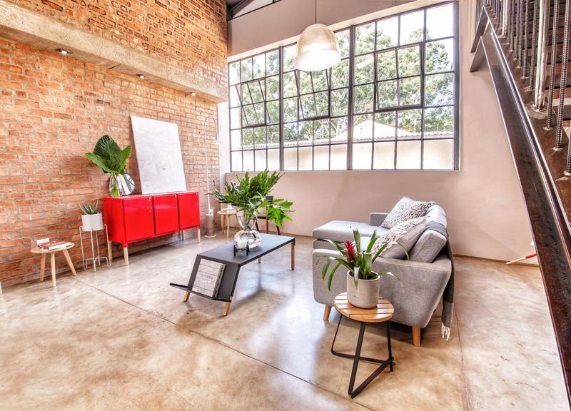 To Let 2 Bedroom Property for Rent in Braamfontein Gauteng