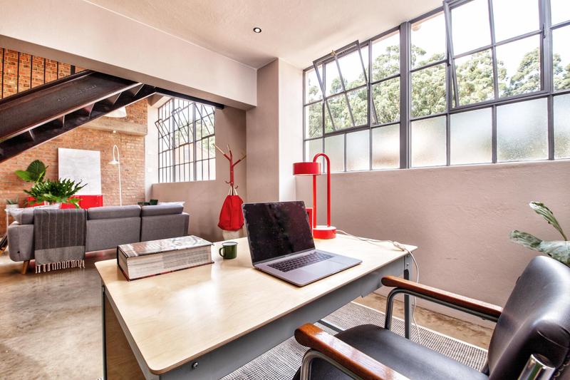 To Let 2 Bedroom Property for Rent in Braamfontein Gauteng