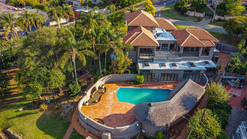 5 Bedroom Property for Sale in Waterkloof A H Gauteng