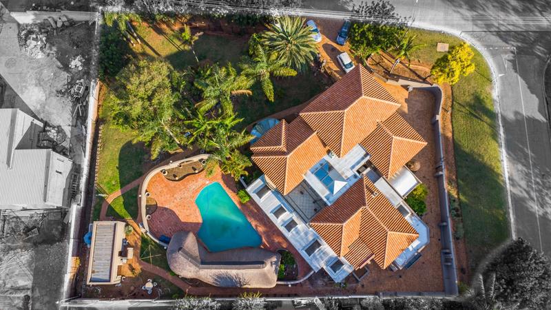 5 Bedroom Property for Sale in Waterkloof A H Gauteng