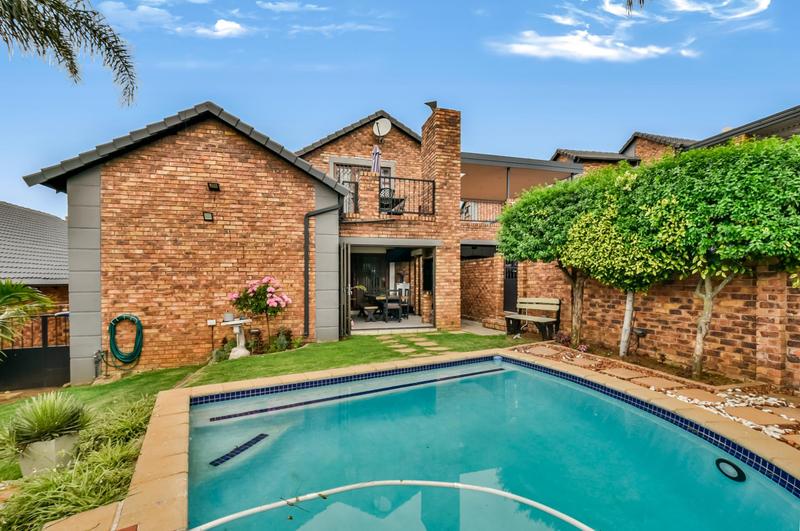 4 Bedroom Property for Sale in Meyersdal Gauteng
