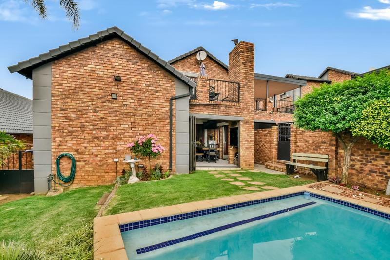 4 Bedroom Property for Sale in Meyersdal Gauteng