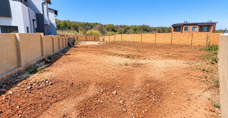 0 Bedroom Property for Sale in Fountainbrook Estate Gauteng