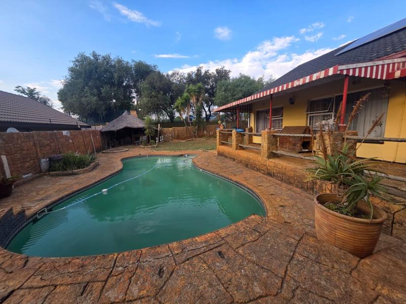 3 Bedroom Property for Sale in Greenhills Gauteng