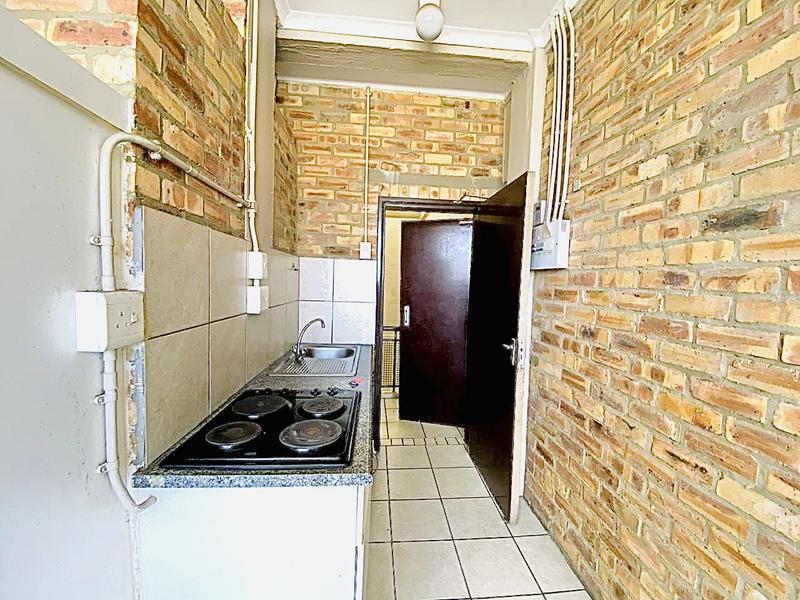 1 Bedroom Property for Sale in Bertrams Gauteng