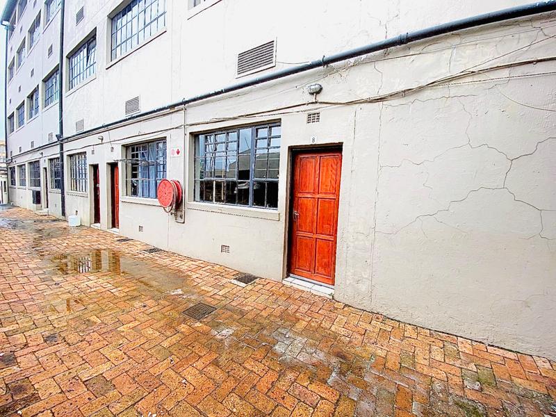 1 Bedroom Property for Sale in Bertrams Gauteng