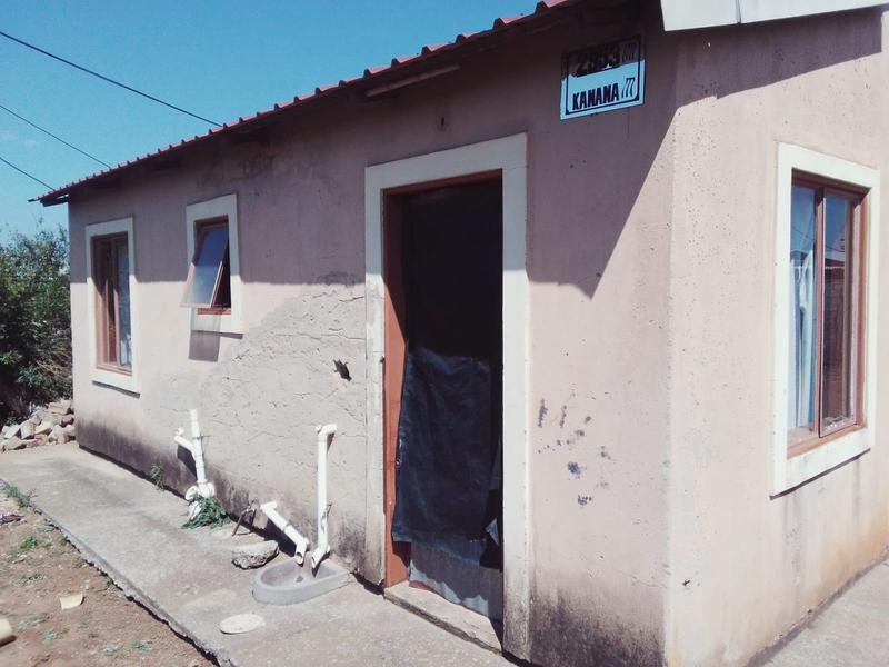 2 Bedroom Property for Sale in Kanana Park Gauteng