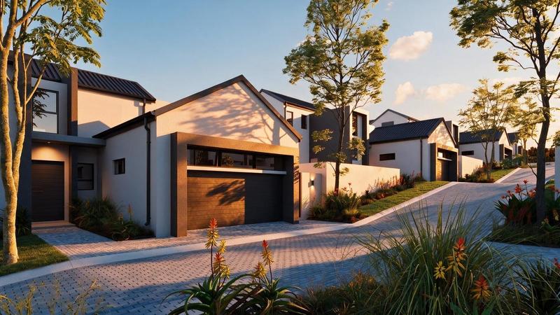 4 Bedroom Property for Sale in Bryanston Gauteng