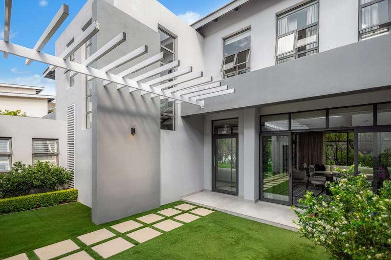 4 Bedroom Property for Sale in Steyn City Gauteng