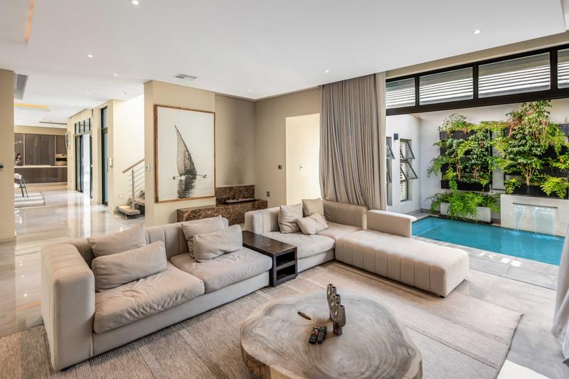4 Bedroom Property for Sale in Steyn City Gauteng