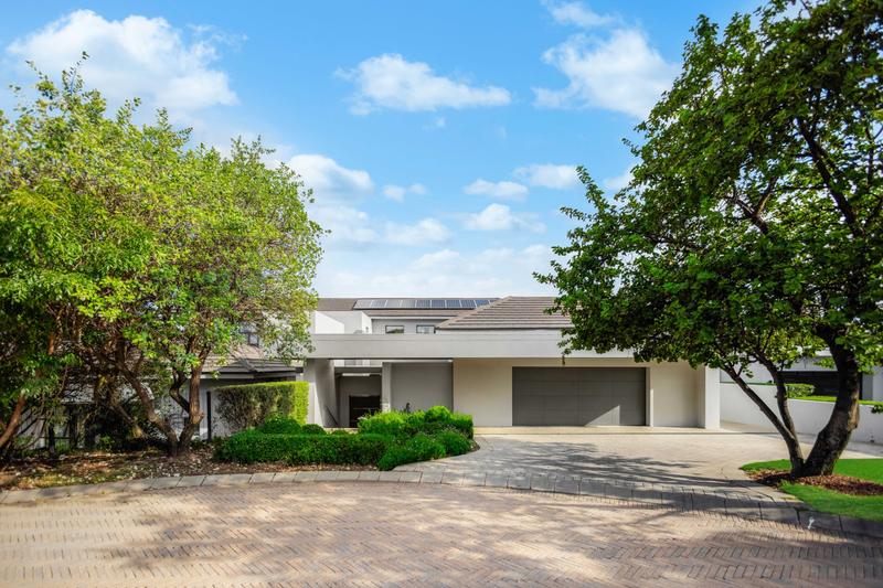 4 Bedroom Property for Sale in Steyn City Gauteng