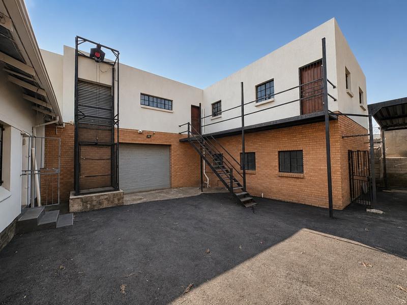 Commercial Property for Sale in Edendale Gauteng