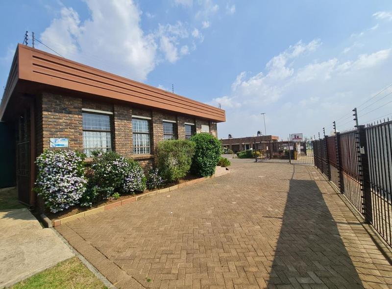 Commercial Property for Sale in Boksburg Gauteng