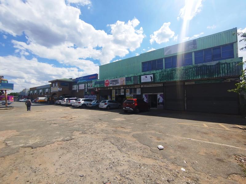 Commercial Property for Sale in Roodekop Gauteng