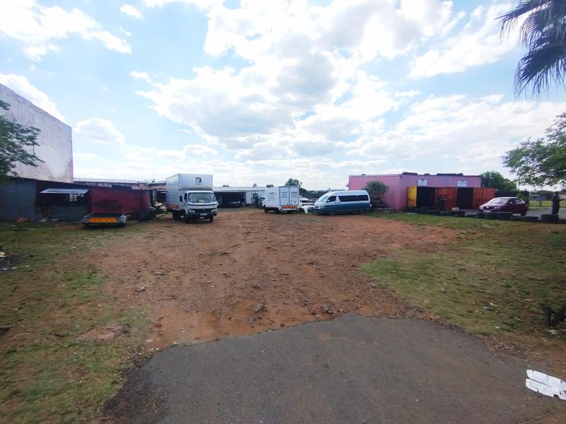 Commercial Property for Sale in Roodekop Gauteng