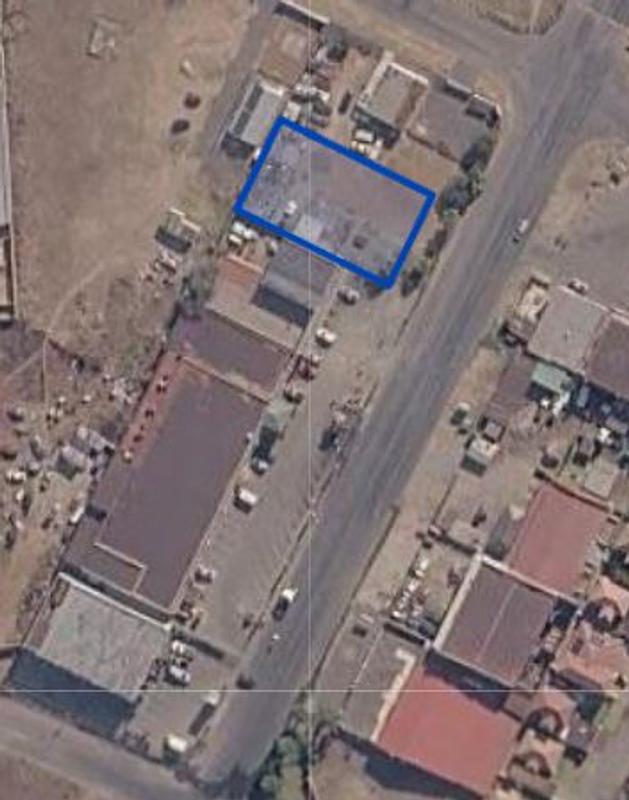 Commercial Property for Sale in Roodekop Gauteng
