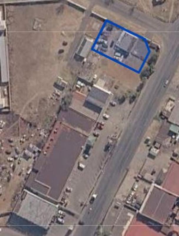 Commercial Property for Sale in Roodekop Gauteng