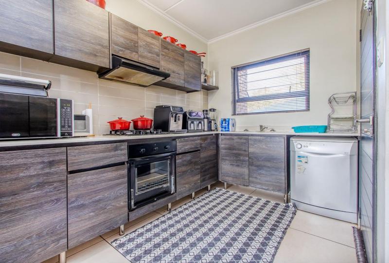 To Let 3 Bedroom Property for Rent in Dainfern Gauteng