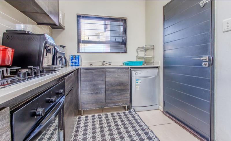 To Let 3 Bedroom Property for Rent in Dainfern Gauteng