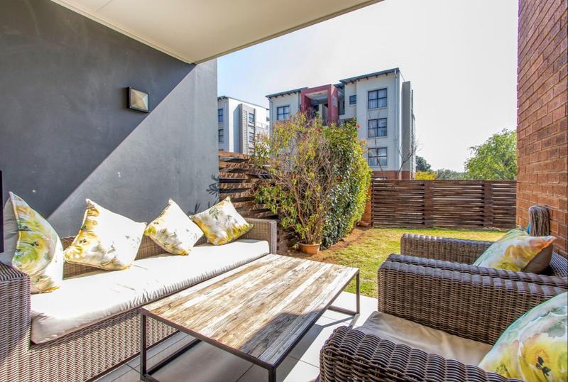 To Let 3 Bedroom Property for Rent in Dainfern Gauteng