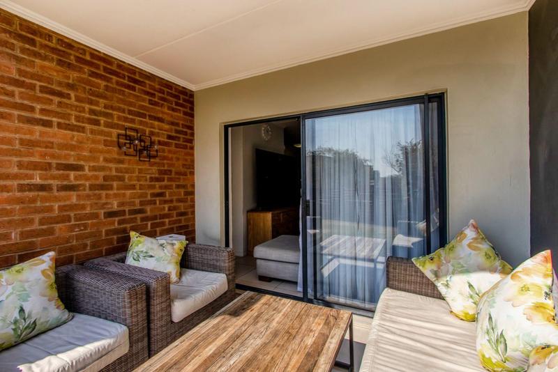 To Let 3 Bedroom Property for Rent in Dainfern Gauteng