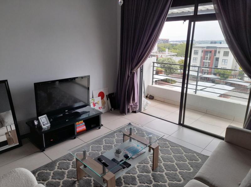To Let 1 Bedroom Property for Rent in Dainfern Gauteng