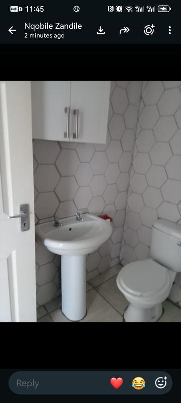 To Let 1 Bedroom Property for Rent in Spruit View Gauteng