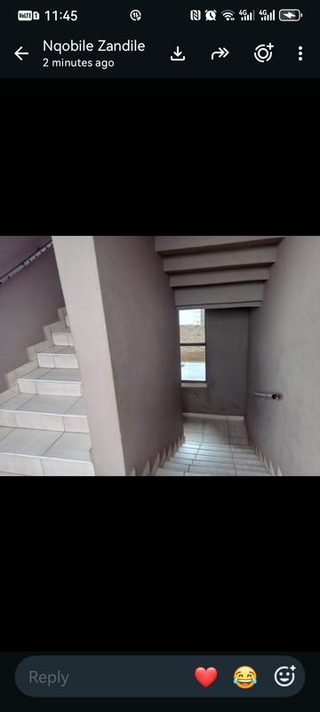 To Let 1 Bedroom Property for Rent in Spruit View Gauteng