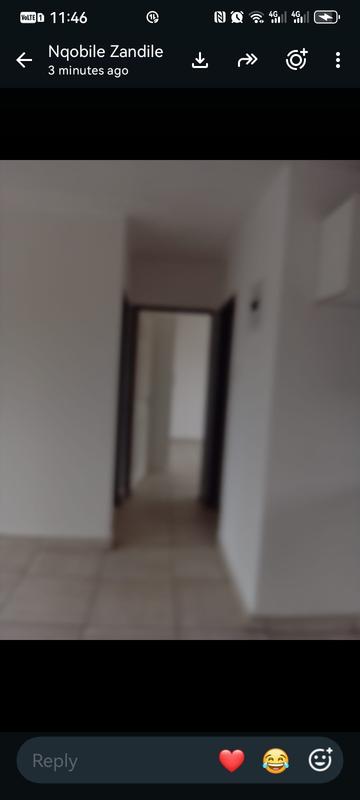 To Let 1 Bedroom Property for Rent in Spruit View Gauteng