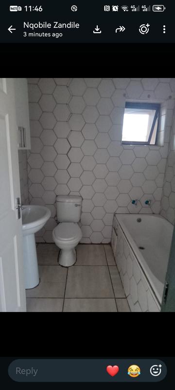 To Let 1 Bedroom Property for Rent in Spruit View Gauteng